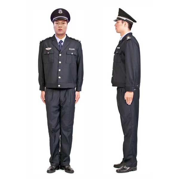 貢絲錦夾克套裝